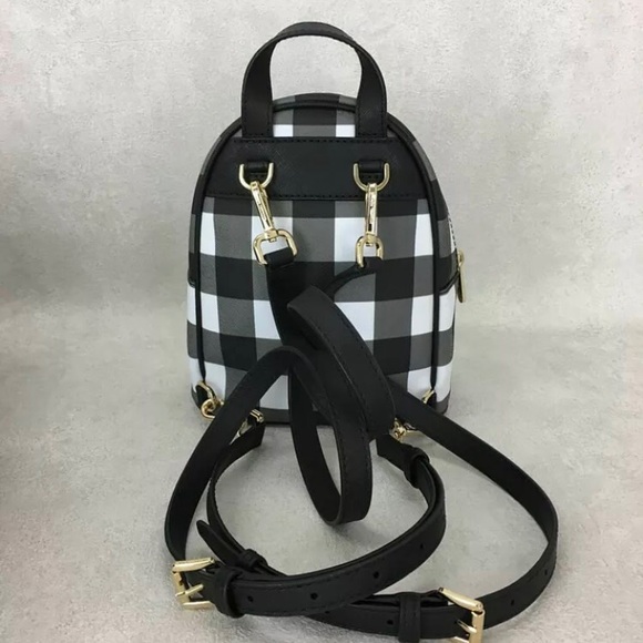 Michael Kors mini backpack - Picture 3 of 6